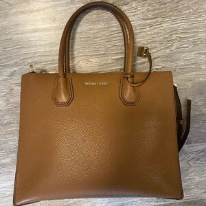 MICHAEL KORS Leather Bag